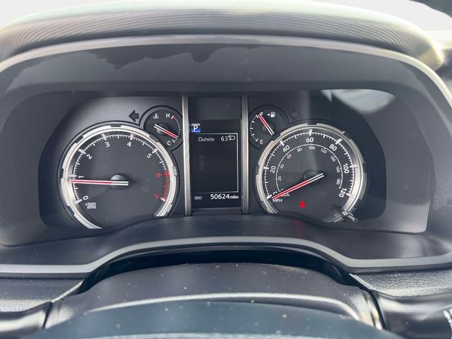 2023 Toyota 4Runner TRD Off-Road Premium