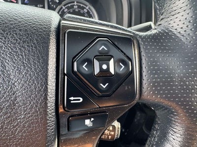 2023 Toyota 4Runner TRD Off-Road Premium