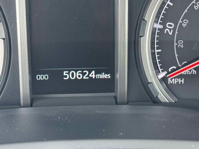2023 Toyota 4Runner TRD Off-Road Premium