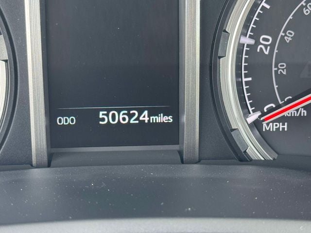 2023 Toyota 4Runner TRD Off-Road Premium