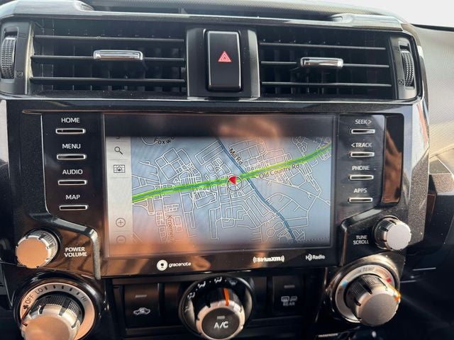 2023 Toyota 4Runner TRD Off-Road Premium