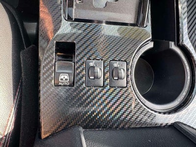 2023 Toyota 4Runner TRD Off-Road Premium