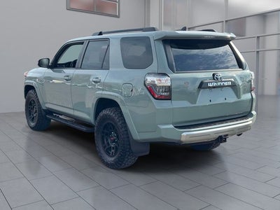 2023 Toyota 4Runner TRD Off-Road Premium