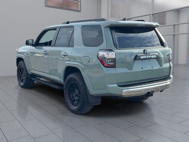 2023 Toyota 4Runner TRD Off-Road Premium