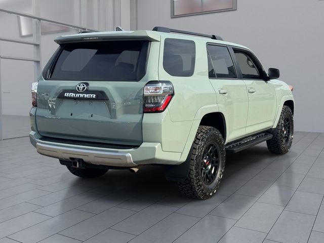 2023 Toyota 4Runner TRD Off-Road Premium