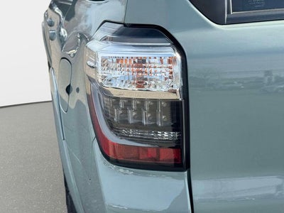 2023 Toyota 4Runner TRD Off-Road Premium
