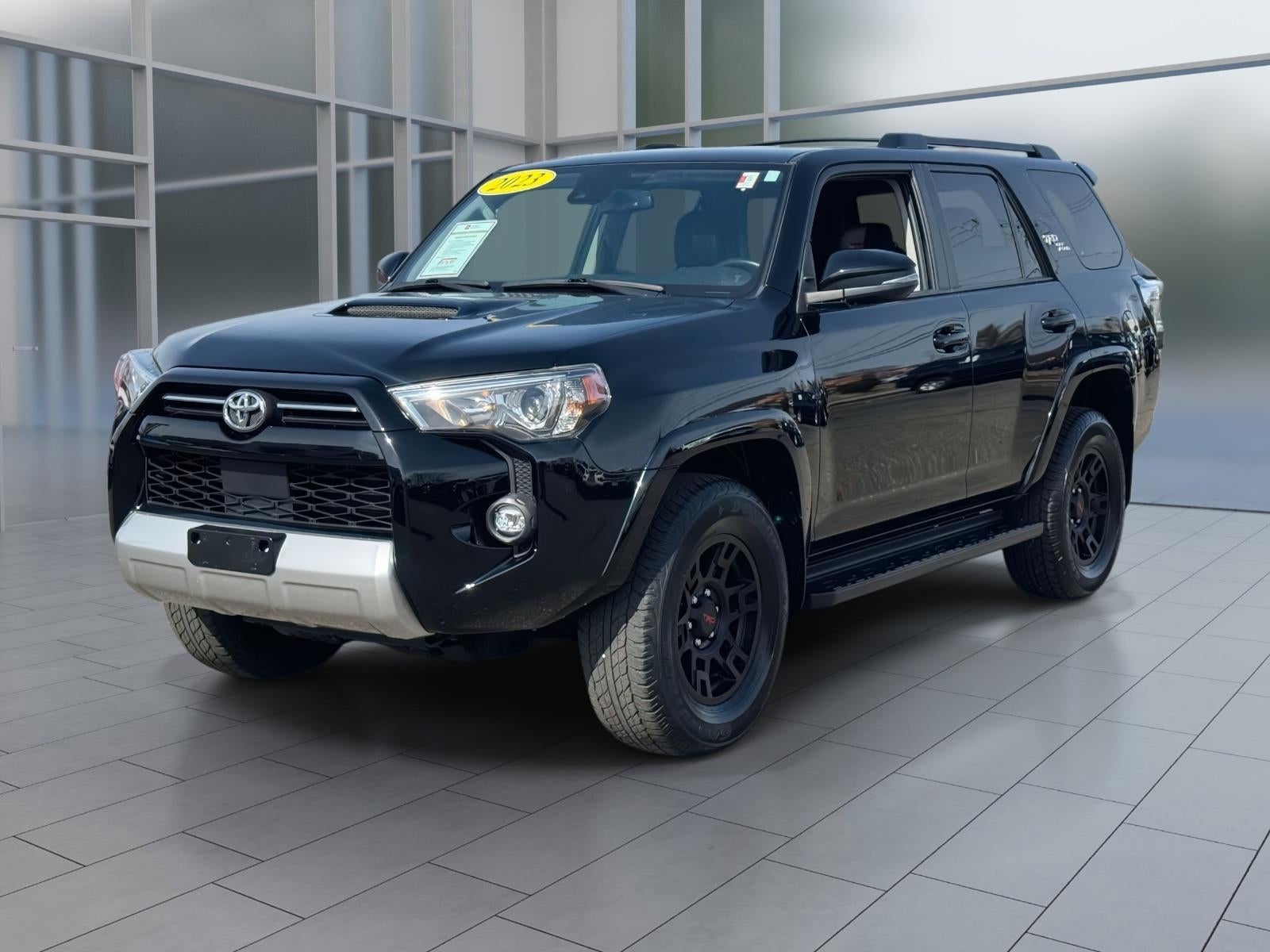 2023 Toyota 4Runner TRD Off-Road Premium