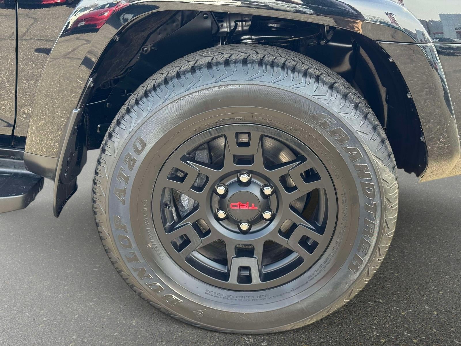2023 Toyota 4Runner TRD Off-Road Premium