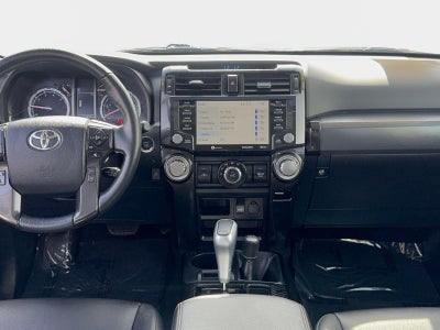 2023 Toyota 4Runner TRD Off-Road Premium