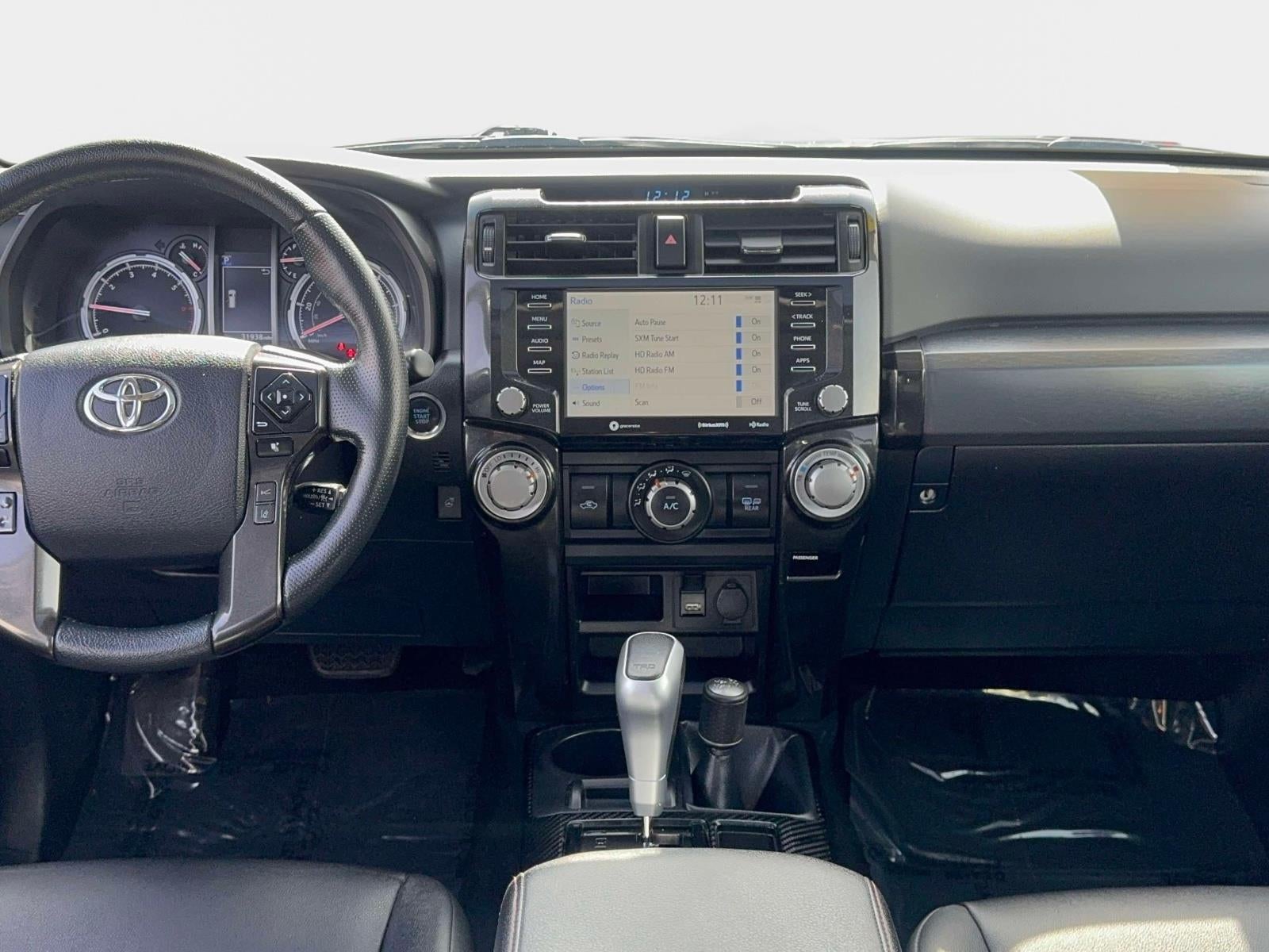 2023 Toyota 4Runner TRD Off-Road Premium