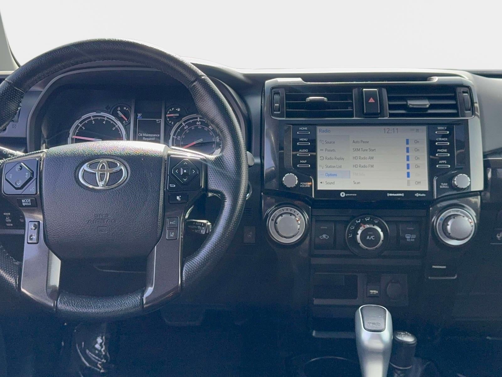 2023 Toyota 4Runner TRD Off-Road Premium