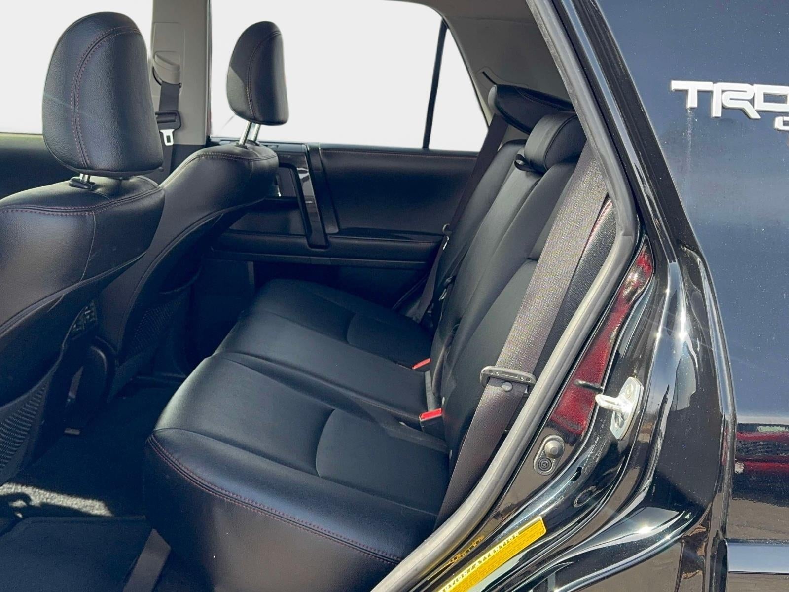 2023 Toyota 4Runner TRD Off-Road Premium