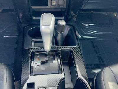 2023 Toyota 4Runner TRD Off-Road Premium