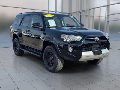 2023 Toyota 4Runner TRD Off-Road Premium