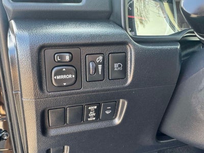 2023 Toyota 4Runner TRD Off-Road Premium