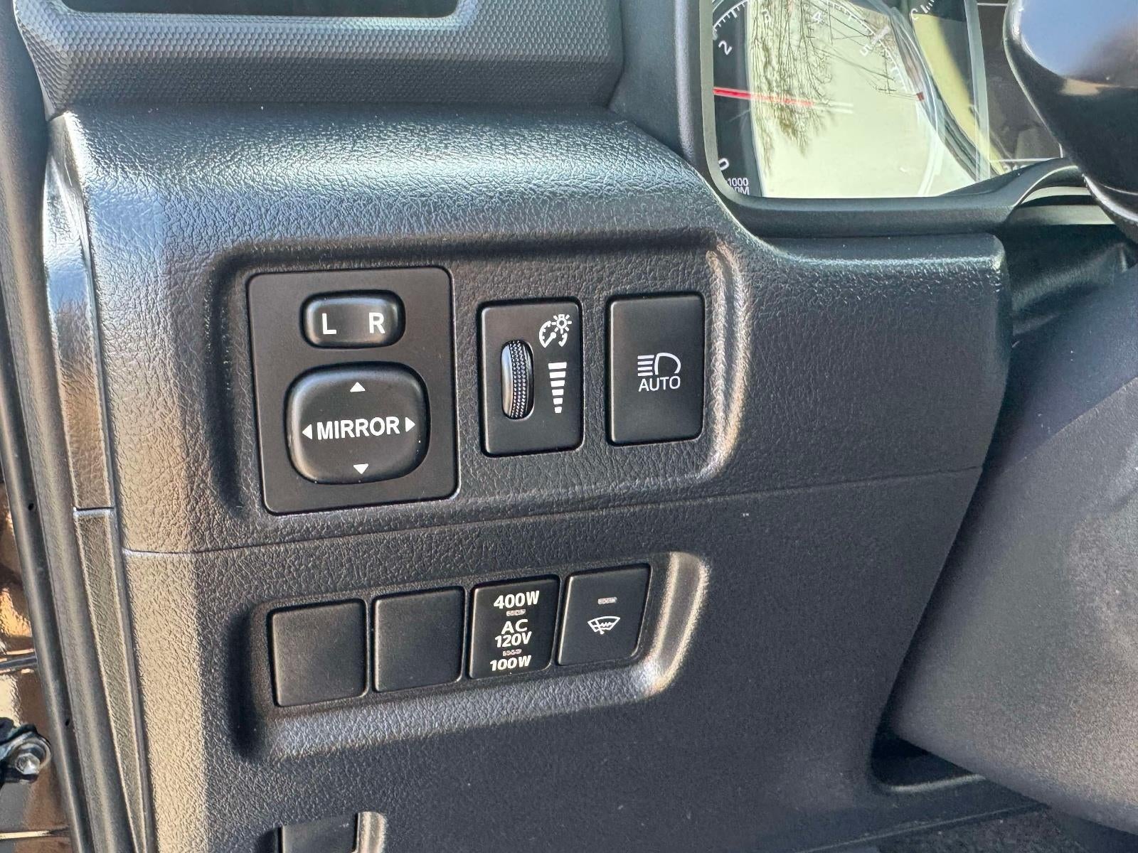 2023 Toyota 4Runner TRD Off-Road Premium