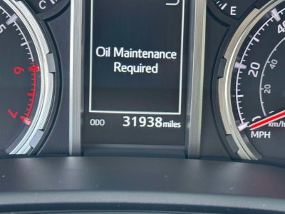 2023 Toyota 4Runner TRD Off-Road Premium