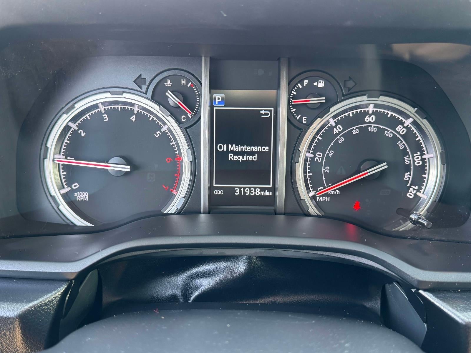 2023 Toyota 4Runner TRD Off-Road Premium