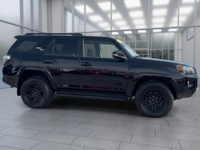 2023 Toyota 4Runner TRD Off-Road Premium