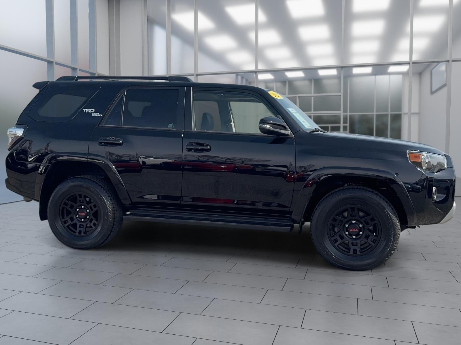 2023 Toyota 4Runner TRD Off-Road Premium