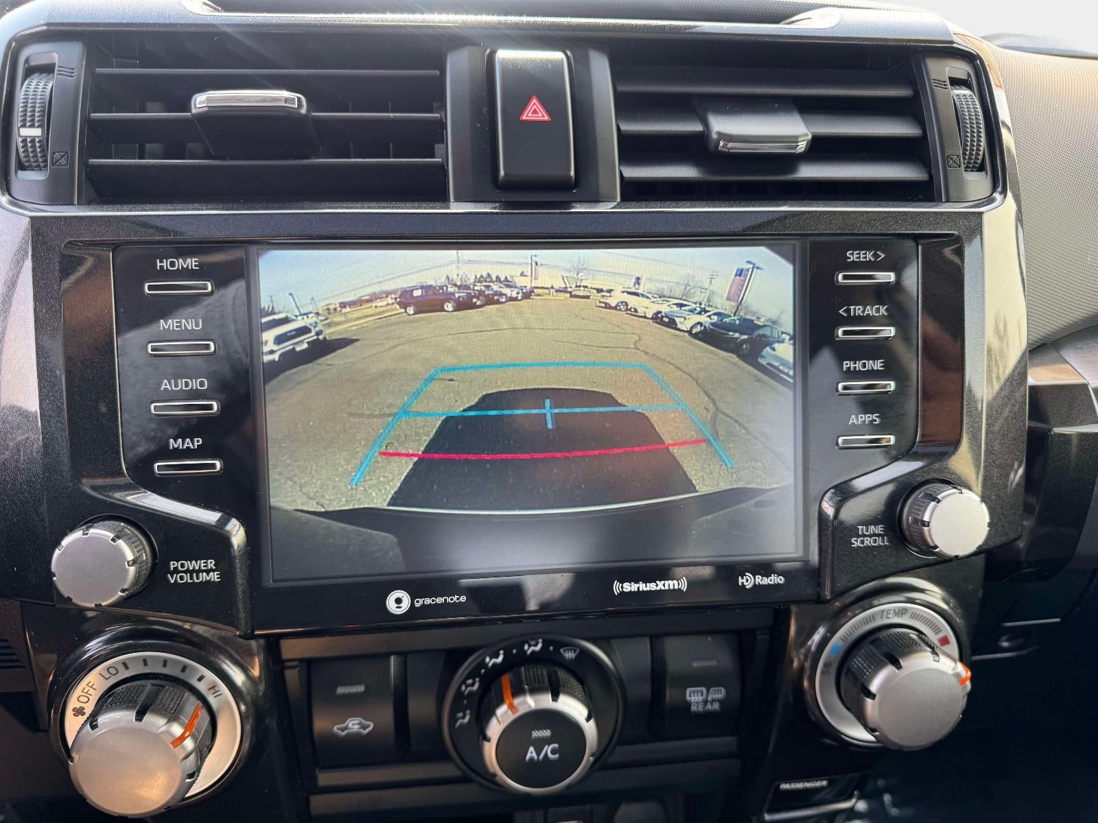 2023 Toyota 4Runner TRD Off-Road Premium