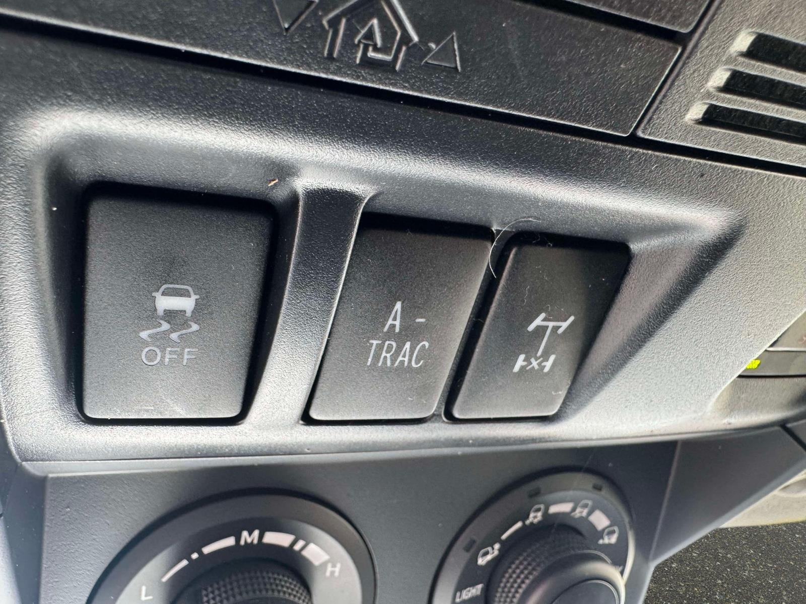 2023 Toyota 4Runner TRD Off-Road Premium