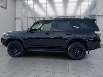 2023 Toyota 4Runner TRD Off-Road Premium