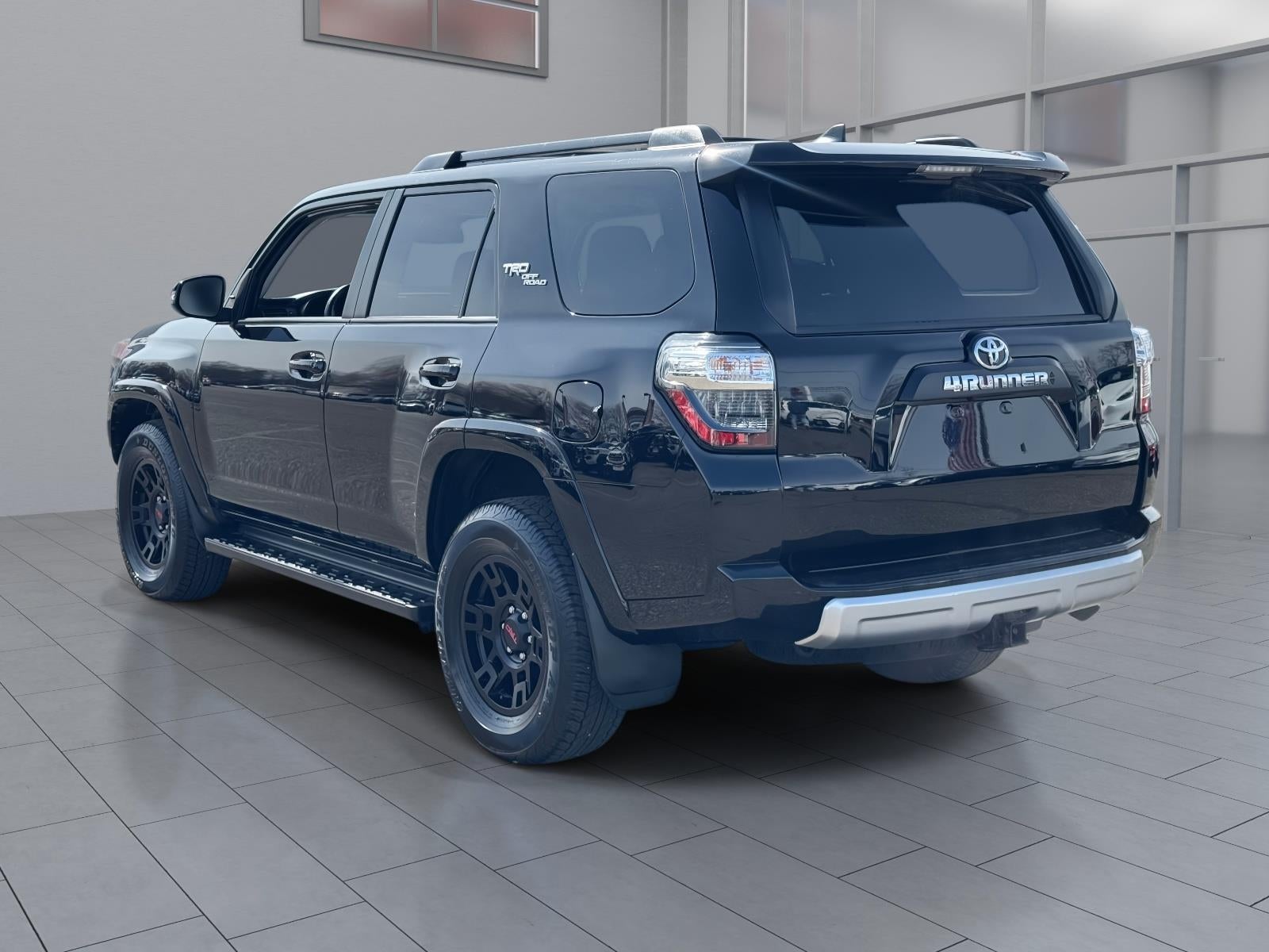 2023 Toyota 4Runner TRD Off-Road Premium