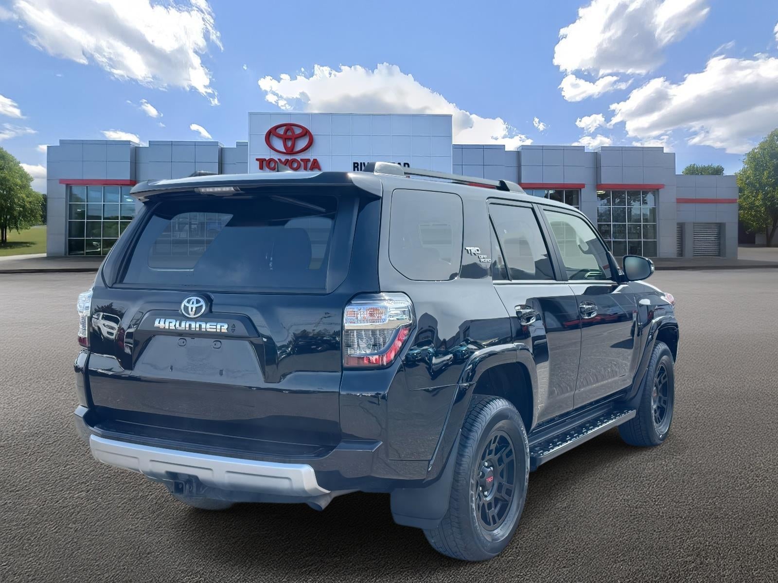 2023 Toyota 4Runner TRD Off-Road Premium