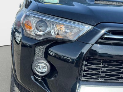 2023 Toyota 4Runner TRD Off-Road Premium