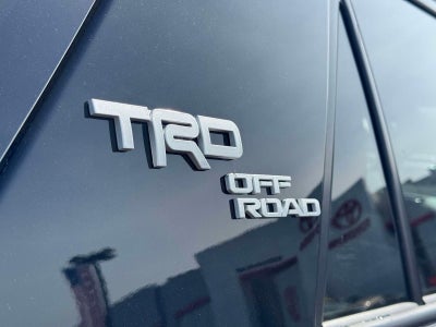 2023 Toyota 4Runner TRD Off-Road Premium