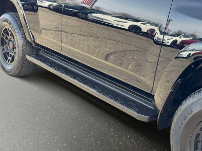 2023 Toyota 4Runner TRD Off-Road Premium