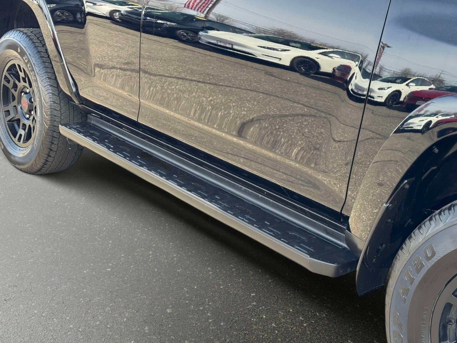 2023 Toyota 4Runner TRD Off-Road Premium