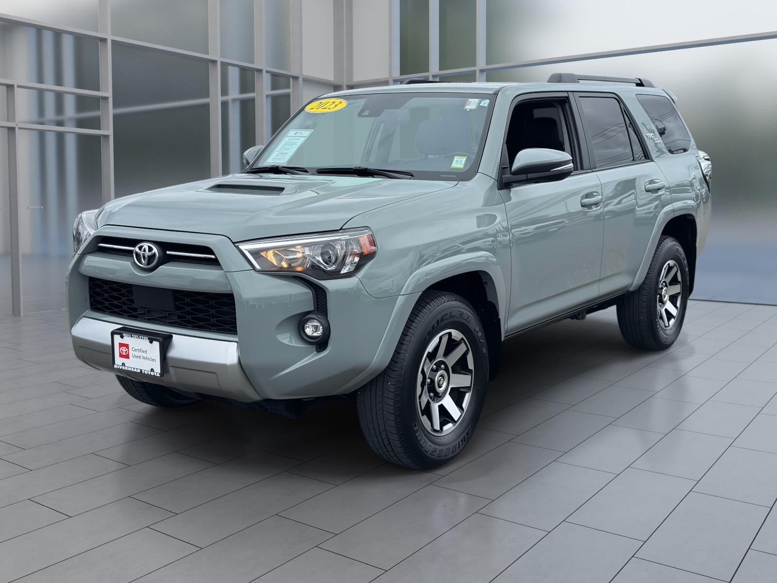 2023 Toyota 4Runner TRD Off-Road Premium