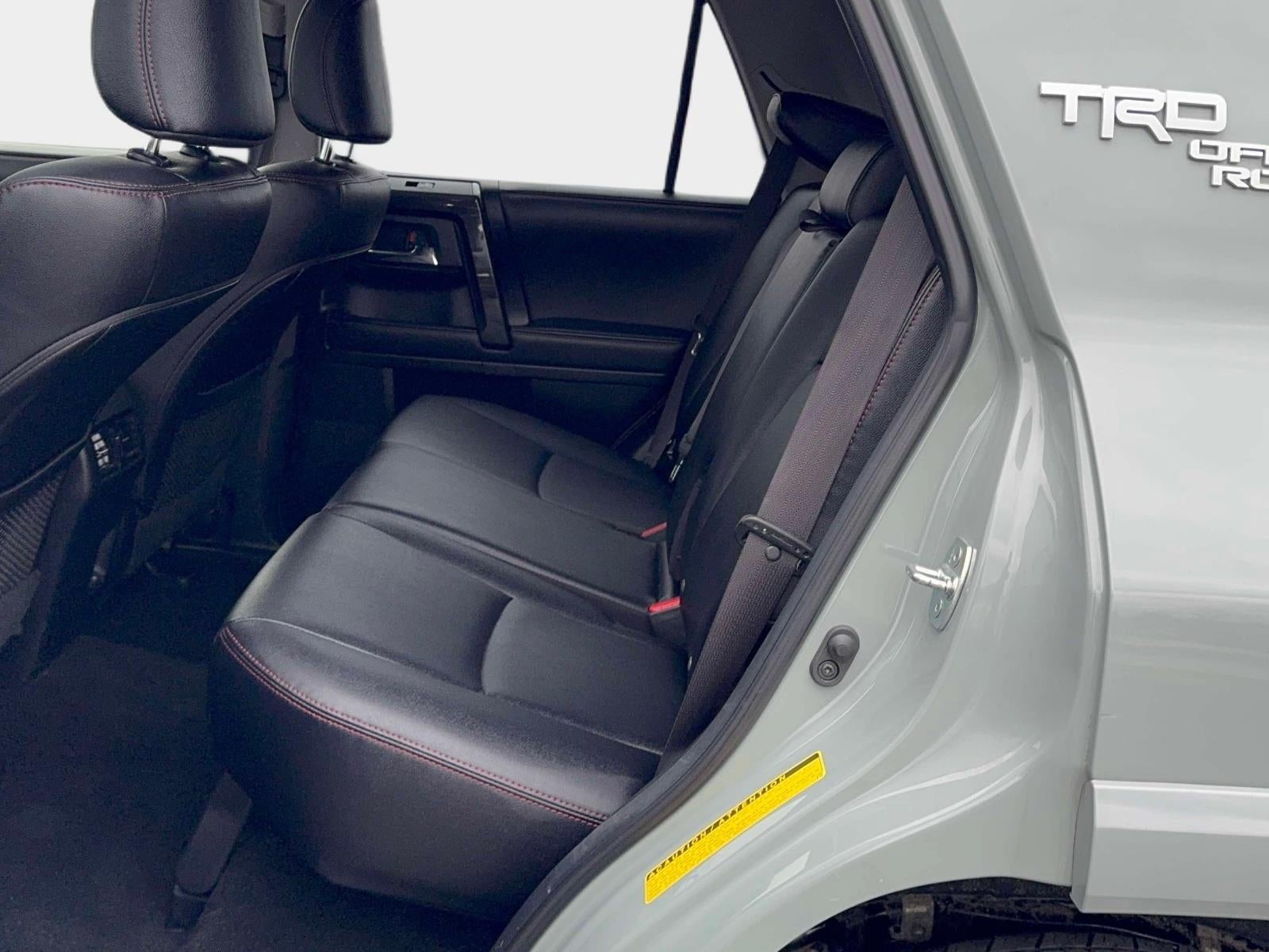 2023 Toyota 4Runner TRD Off-Road Premium