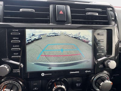 2023 Toyota 4Runner TRD Off-Road Premium