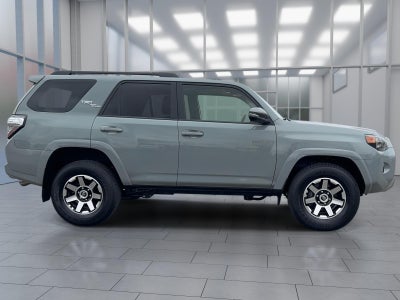 2023 Toyota 4Runner TRD Off-Road Premium