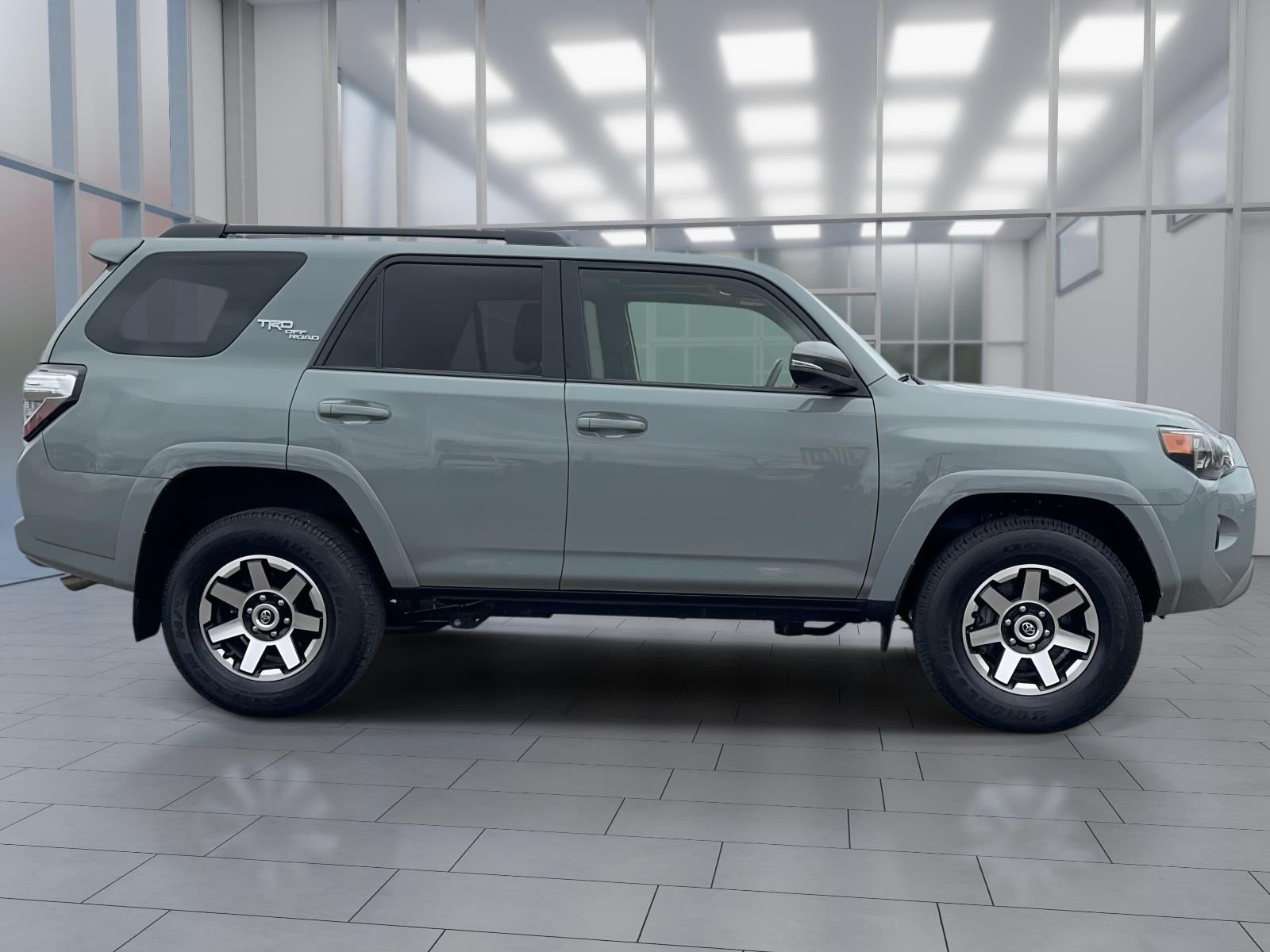 2023 Toyota 4Runner TRD Off-Road Premium