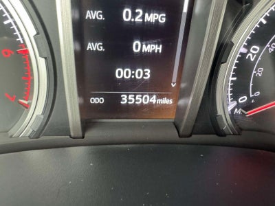 2023 Toyota 4Runner TRD Off-Road Premium