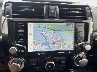 2023 Toyota 4Runner TRD Off-Road Premium