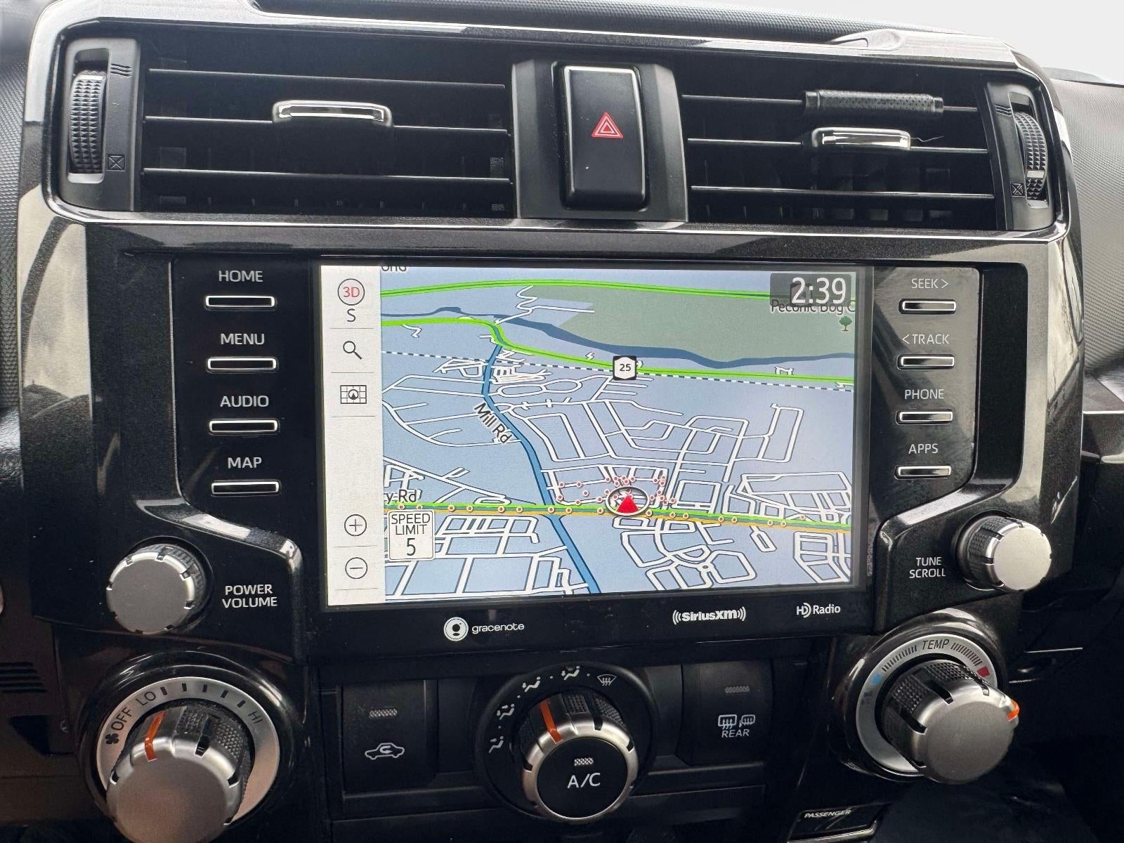 2023 Toyota 4Runner TRD Off-Road Premium