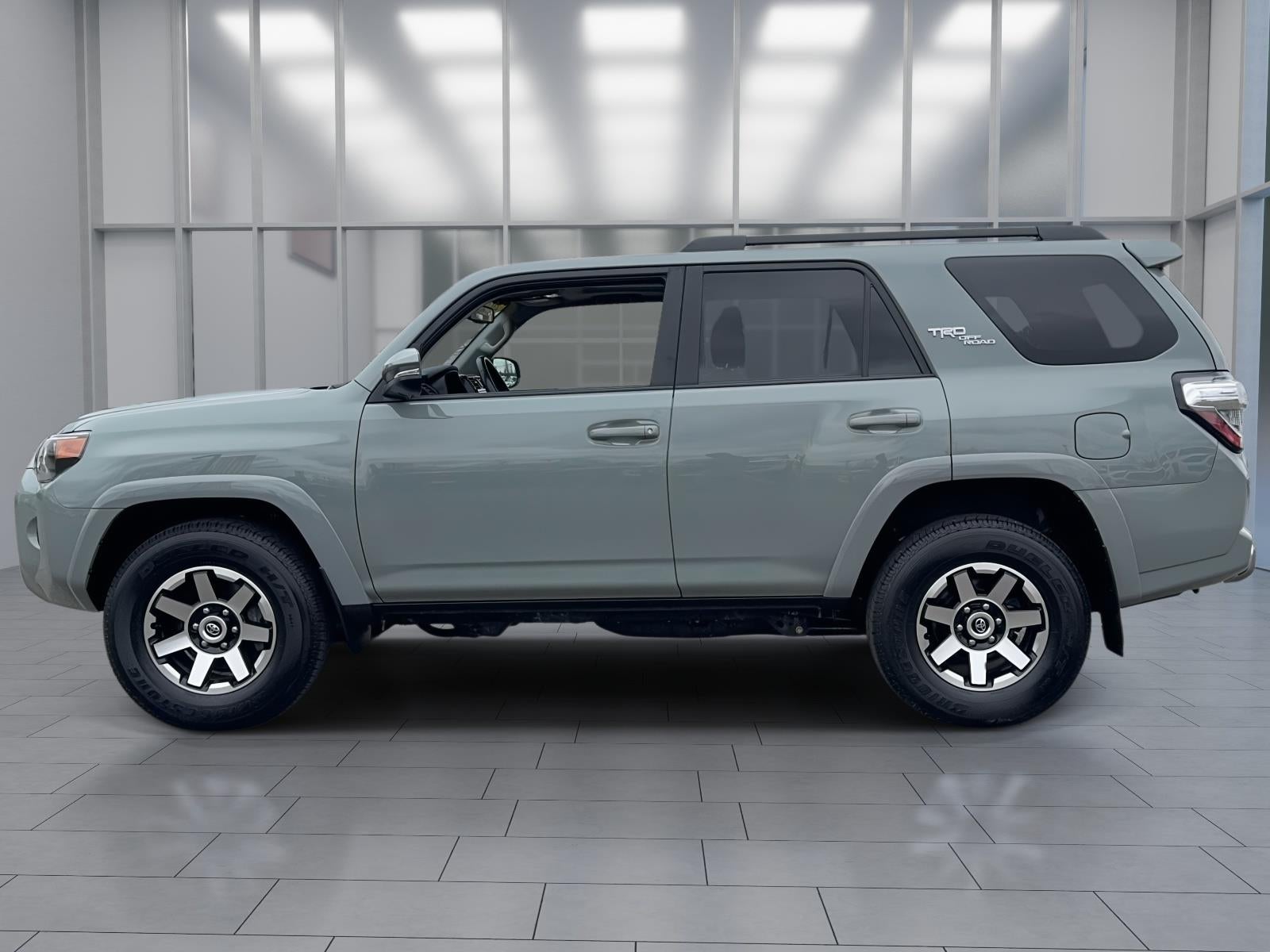 2023 Toyota 4Runner TRD Off-Road Premium