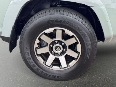 2023 Toyota 4Runner TRD Off-Road Premium