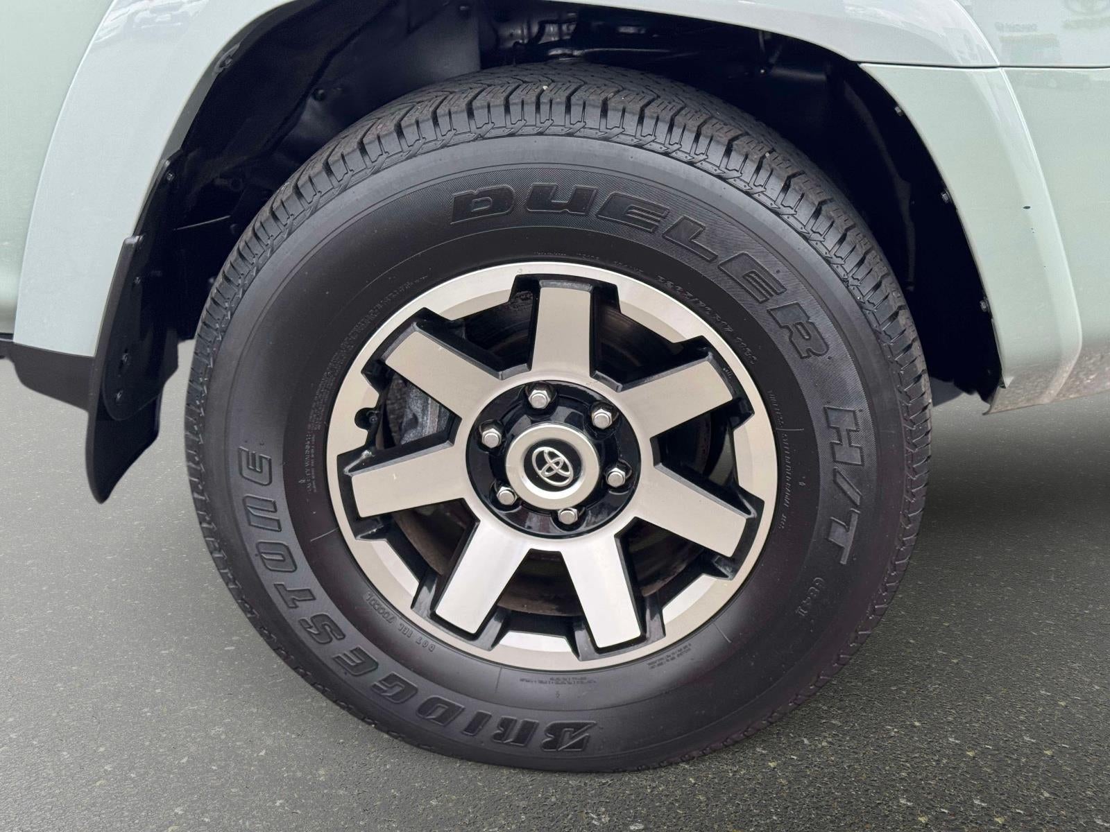 2023 Toyota 4Runner TRD Off-Road Premium