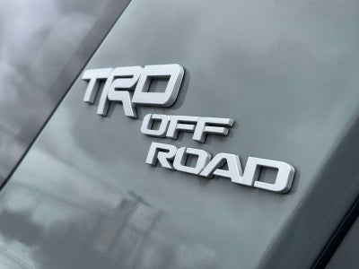 2023 Toyota 4Runner TRD Off-Road Premium