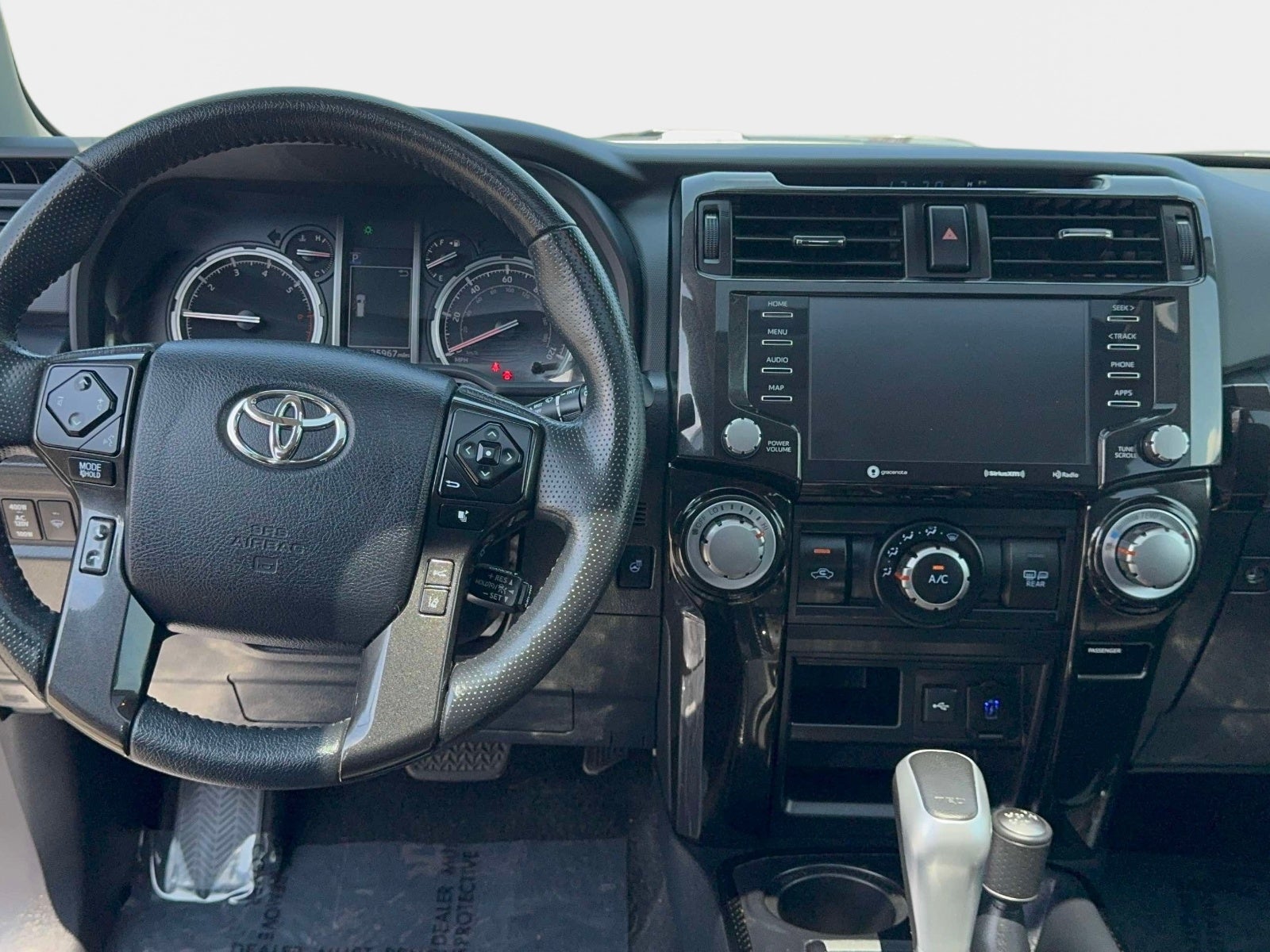 2024 Toyota 4Runner TRD Off-Road Premium