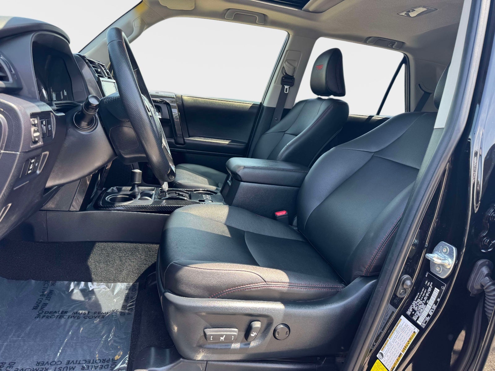 2024 Toyota 4Runner TRD Off-Road Premium