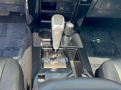 2024 Toyota 4Runner TRD Off-Road Premium