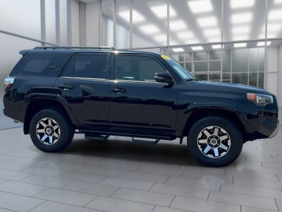 2024 Toyota 4Runner TRD Off-Road Premium
