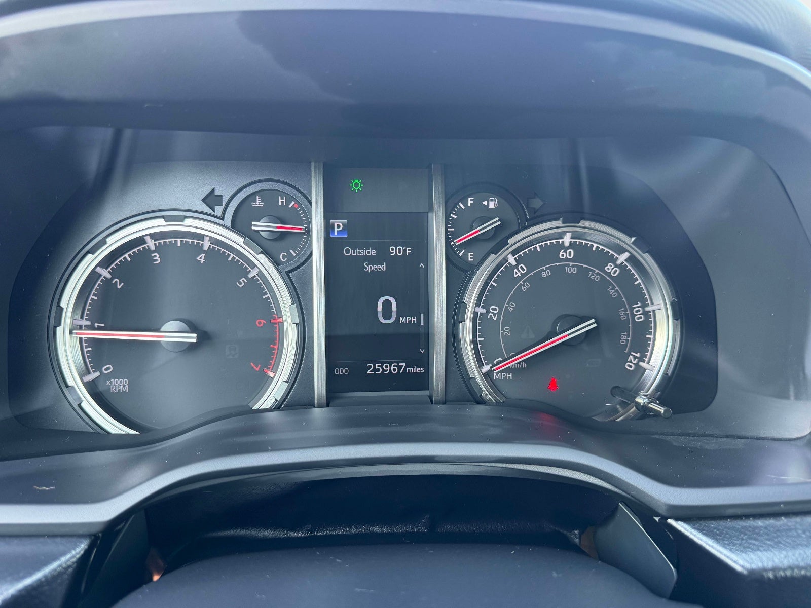 2024 Toyota 4Runner TRD Off-Road Premium